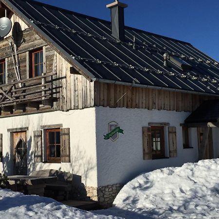 Almchalet Feuerkogel เอเบินซี ภายนอก รูปภาพ
