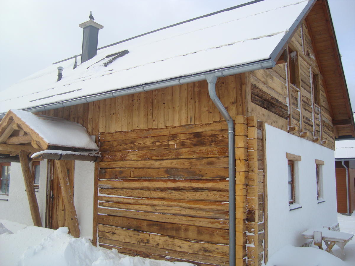 Almchalet Feuerkogel เอเบินซี ภายนอก รูปภาพ