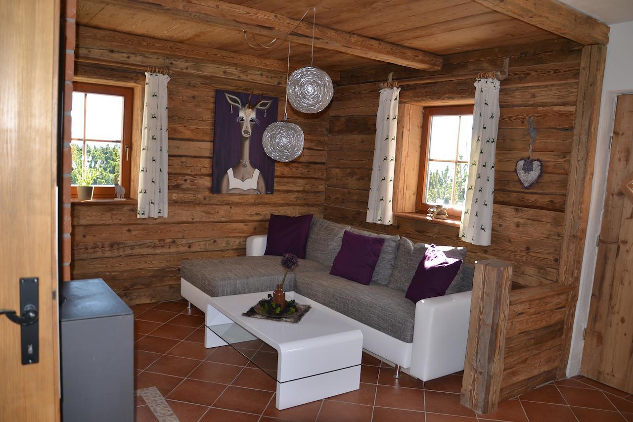 Almchalet Feuerkogel เอเบินซี ห้อง รูปภาพ
