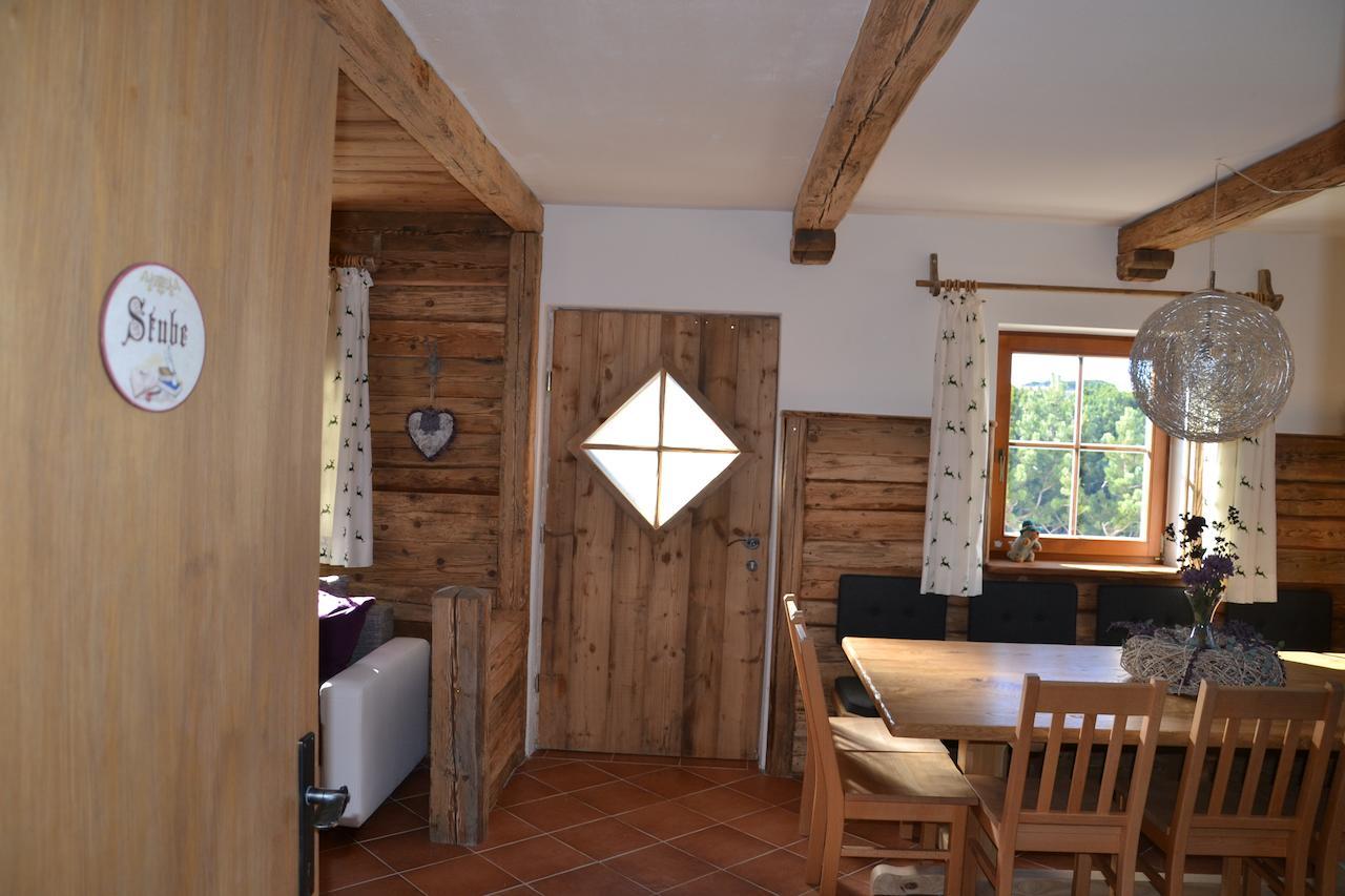 Almchalet Feuerkogel เอเบินซี ห้อง รูปภาพ