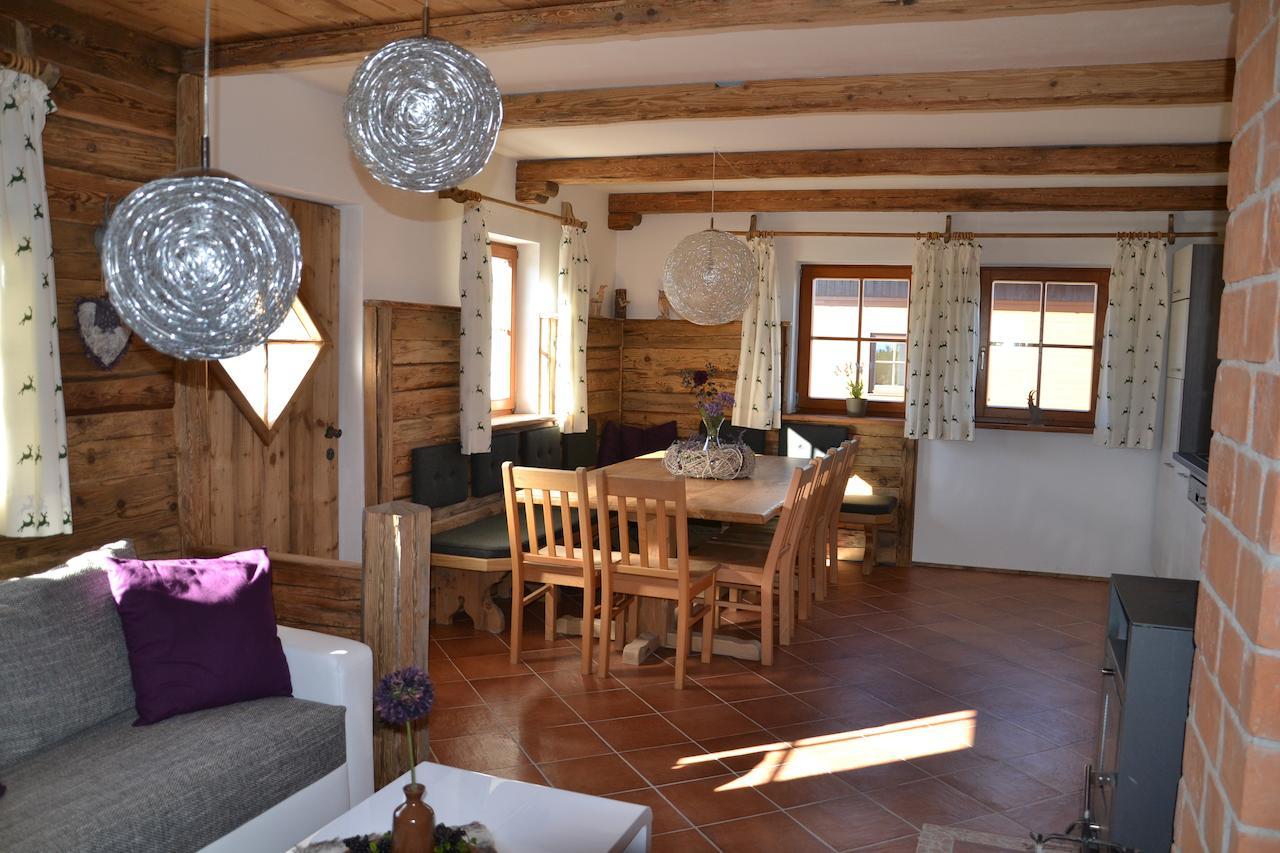 Almchalet Feuerkogel เอเบินซี ห้อง รูปภาพ