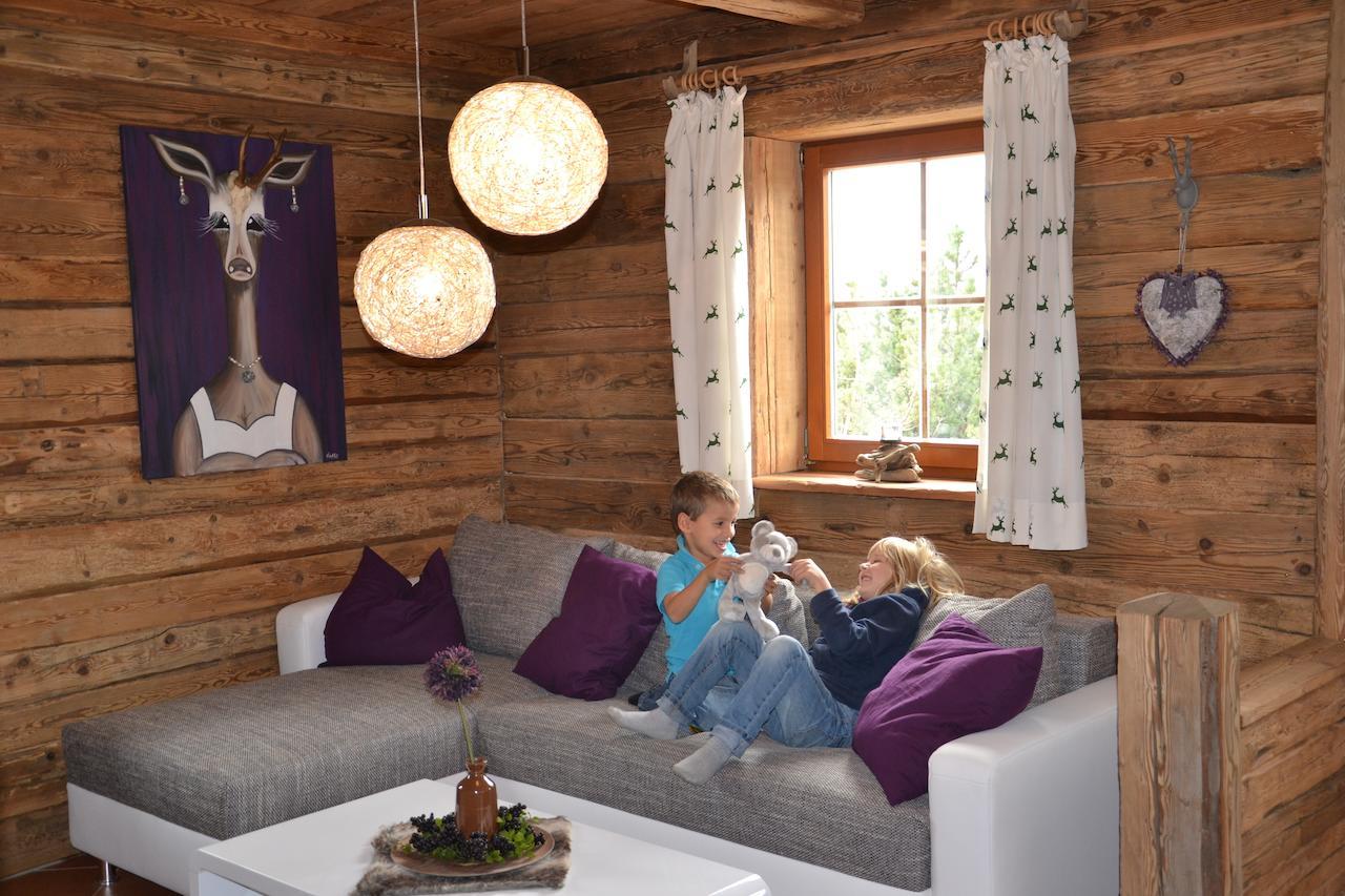 Almchalet Feuerkogel เอเบินซี ห้อง รูปภาพ