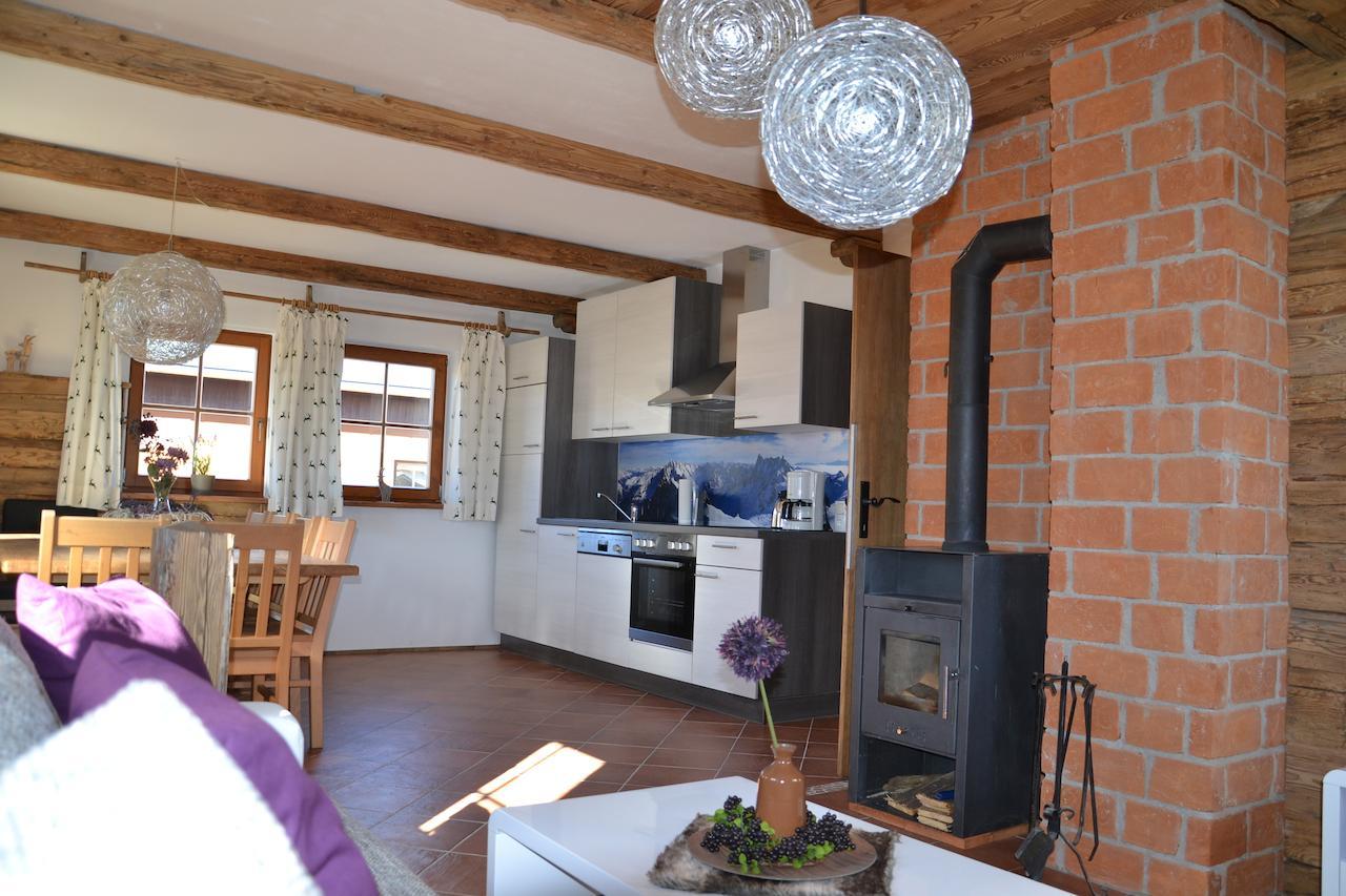 Almchalet Feuerkogel เอเบินซี ห้อง รูปภาพ
