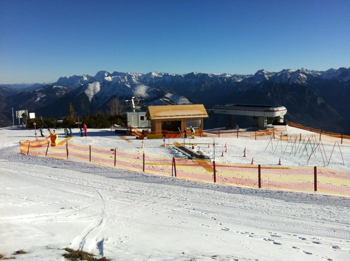 Almchalet Feuerkogel เอเบินซี ภายนอก รูปภาพ