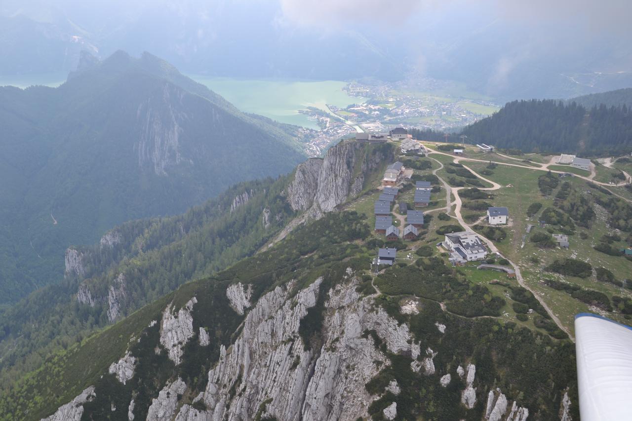 Almchalet Feuerkogel เอเบินซี ภายนอก รูปภาพ