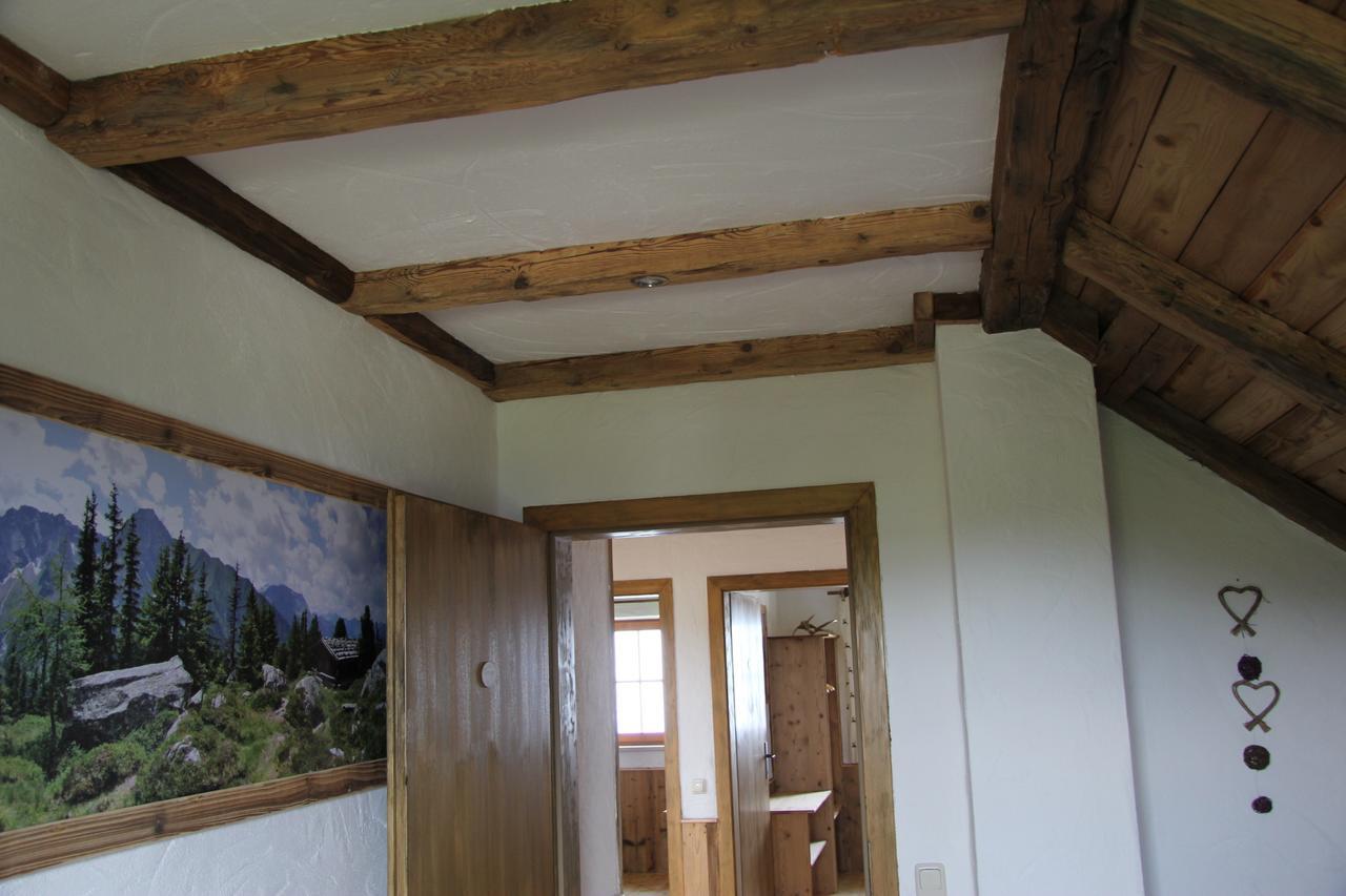 Almchalet Feuerkogel เอเบินซี ภายนอก รูปภาพ