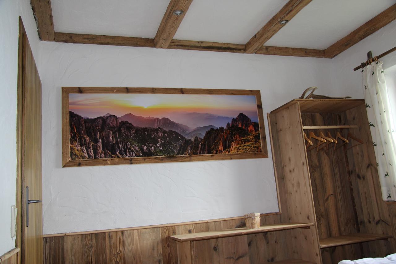 Almchalet Feuerkogel เอเบินซี ภายนอก รูปภาพ