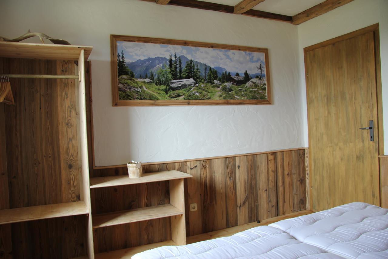 Almchalet Feuerkogel เอเบินซี ภายนอก รูปภาพ