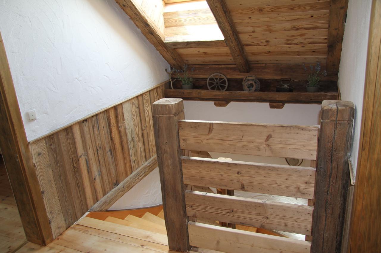 Almchalet Feuerkogel เอเบินซี ภายนอก รูปภาพ