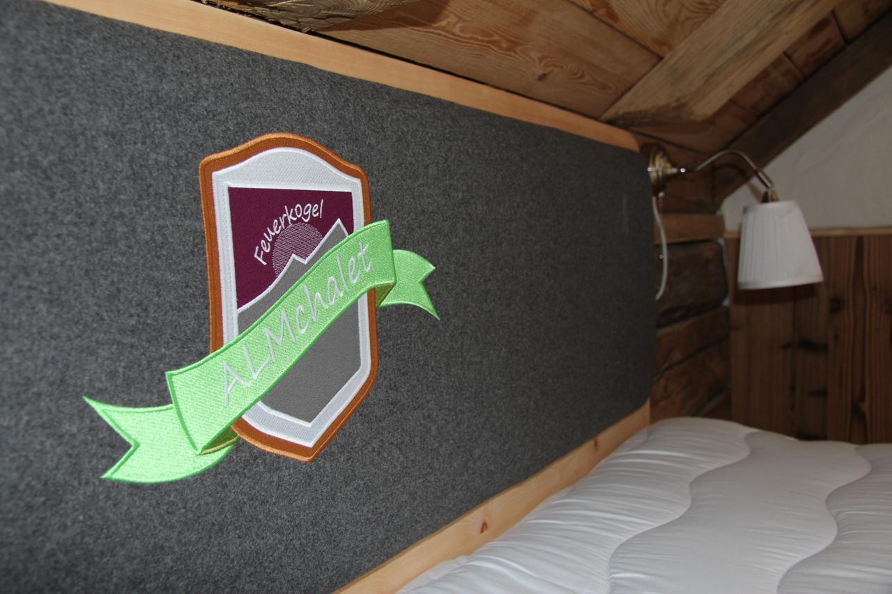 Almchalet Feuerkogel เอเบินซี ภายนอก รูปภาพ