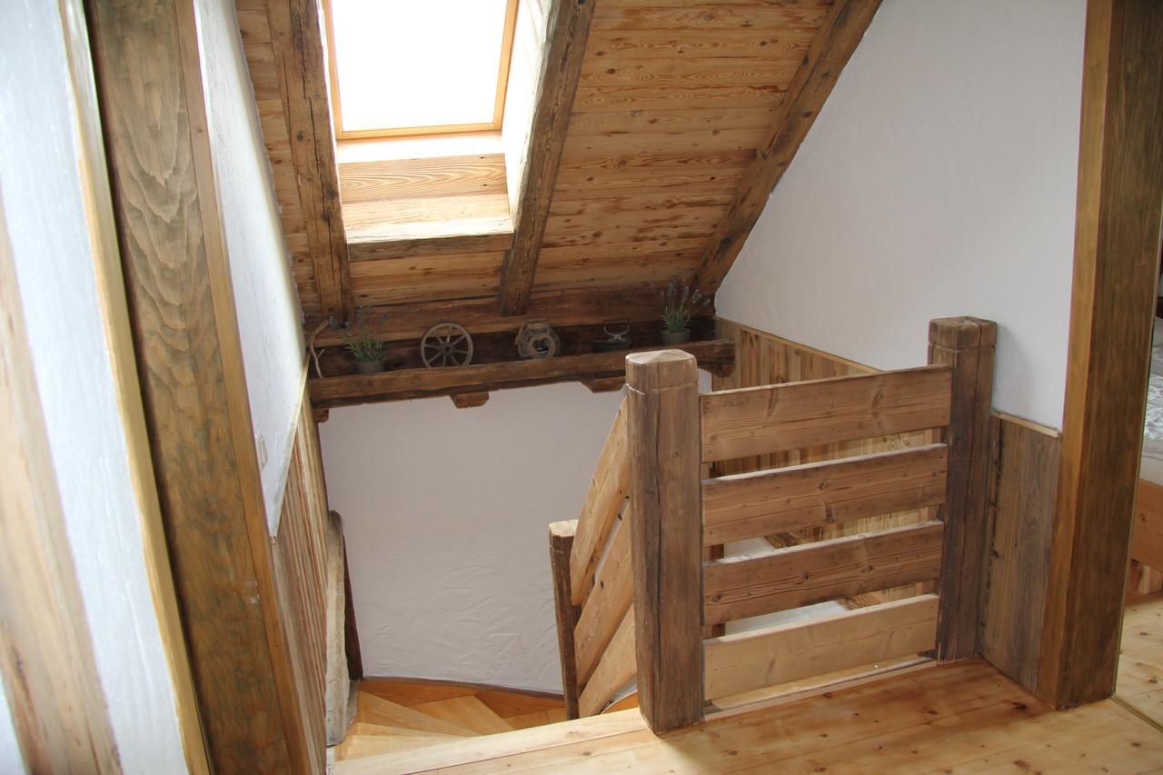 Almchalet Feuerkogel เอเบินซี ภายนอก รูปภาพ