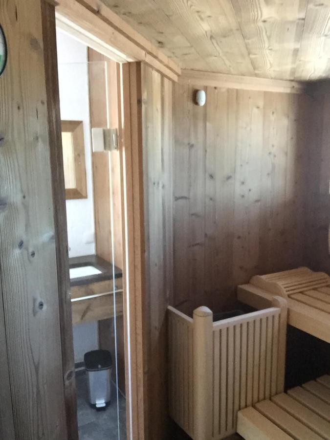 Almchalet Feuerkogel เอเบินซี ภายนอก รูปภาพ